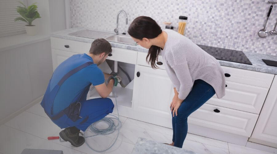 Professional expert plumbing services in Potter, NE